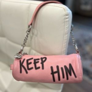 RARE Y2K Juicy Couture bag, comes with dust bag.